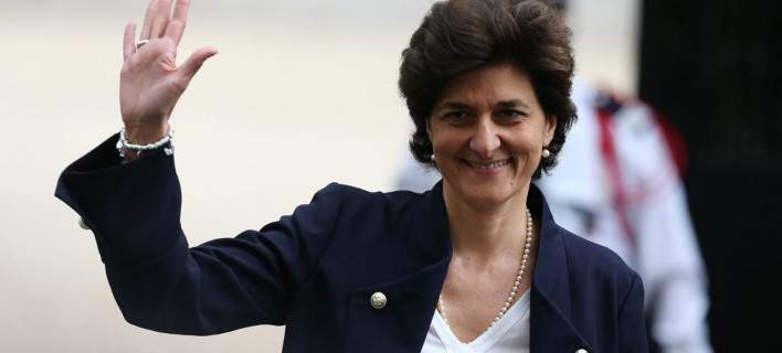 Παραιτήθηκε η υπουργός Αμυνας του Μακρόν,Σιλβί Γκουλάρ